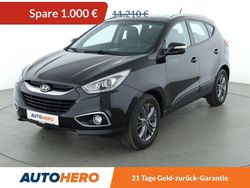 Schwarz Gebraucht 2014 Hyundai ix35 Edition SUV | 10.210 € (Fairer Preis)