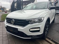Weiß Gebraucht 2017 VW T-Roc Style SUV | 12.990 € (Guter Preis)