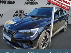 Schwarz Neu 2024 Renault Arkana Techno SUV | 30.390 € (Fairer Preis)