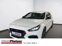 Weiss Gebraucht 2018 Hyundai i30 N Performance Kleinwagen | 18.950 € (Fairer Preis)