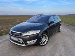 Grau Gebraucht 2010 Ford Mondeo Sport Kombi | 4.800 € (Fairer Preis)