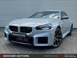 Brooklyn grau metallic Gebraucht 2025 BMW M2 Sport Line Coupé | 68.680 € (Superpreis)