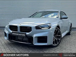 Brooklyn grau metallic Gebraucht 2025 BMW M2 Sport Line Coupé | 68.680 € (Superpreis)