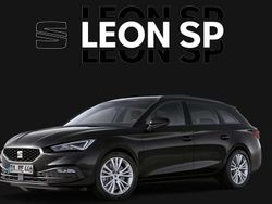 Grau (fiord blau / grau) Neu 2025 Seat Leon Kombi | 25.167 € (Guter Preis)