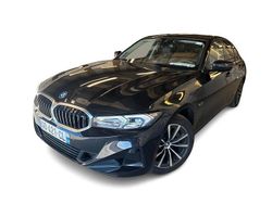 Schwarz Gebraucht 2023 BMW 320e Sport Line Limousine | 27.913 € (Etwas zu teuer)