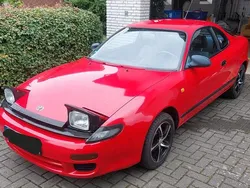 Rot Gebraucht 1992 Toyota Celica T1 Coupé | 4.999 €