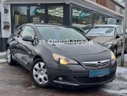 Grau Gebraucht 2012 Opel Astra GTC Edition Coupé | 5.990 € (Fairer Preis)