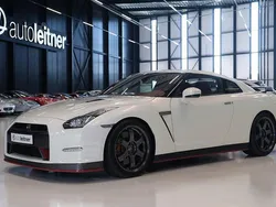 Weiß Gebraucht 2014 Nissan GT-R GT Coupé | 149.500 €