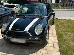 Schwarz Gebraucht 2004 Mini ONE Kleinwagen | 1.400 € (Guter Preis)