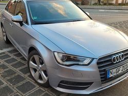 Silber Gebraucht 2015 Audi A3 Limousine | 11.990 € (Guter Preis)