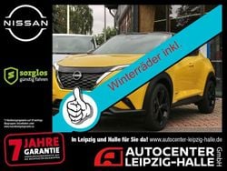 Iconic yellow Neu 2025 Nissan Juke SUV | 23.990 € (Fairer Preis)