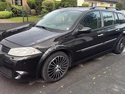 Schwarz Gebraucht 2005 Renault Mégane GrandTour Kombi | 1.050 € (Fairer Preis)