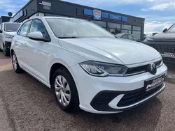 Pure white Gebraucht 2023 VW Polo Edition Kleinwagen | 16.750 € (Superpreis)