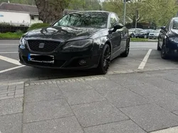 Schwarz Gebraucht 2012 Seat Exeo Sport Limousine | 8.200 € (Etwas zu teuer)