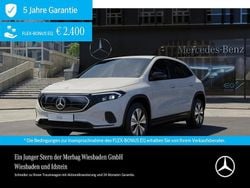 Polarweiß Gebraucht 2023 Mercedes EQA250+ Progressive SUV | 31.390 € (Guter Preis)