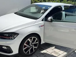 Weiß Gebraucht 2020 VW Polo GTI Kleinwagen | 18.999 € (Guter Preis)