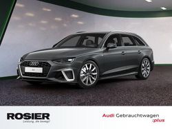 Grau / daytonagrau perleffekt Gebraucht 2023 Audi A4 S-Line Kombi | 29.990 € (Guter Preis)