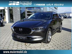 Grau Gebraucht 2021 Mazda CX-30 Selection SUV | 23.950 € (Fairer Preis)