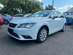 Weiß Gebraucht 2016 Seat Leon ST Style Kombi | 9.690 € (Guter Preis)