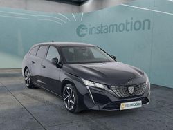 Schwarz Gebraucht 2023 Peugeot 308 Kombi | 24.199 € (Fairer Preis)
