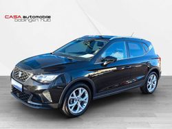Schwarz Gebraucht 2025 Seat Arona FR SUV | 18.890 € (Guter Preis)