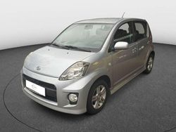 Silber Gebraucht 2009 Daihatsu Sirion Kleinwagen | 1.450 €