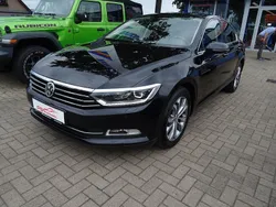 Schwarz Gebraucht 2016 VW Passat Comfortline Limousine | 12.790 € (Guter Preis)