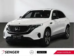 Weiß Gebraucht 2023 Mercedes EQC400 SUV | 39.890 € (Guter Preis)