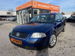 Blau Gebraucht 2001 VW Passat Kombi | 2.950 € (Etwas zu teuer)