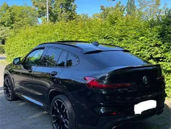 Schwarz Gebraucht 2018 BMW X4 M Sport SUV | 42.999 € (Etwas zu teuer)