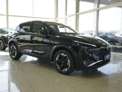 Pearl black Neu 2025 Nissan Qashqai SUV | 30.920 € (Guter Preis)