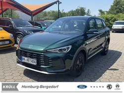 Green metallic Gebraucht 2025 MG ZS Limousine | 19.490 € (Guter Preis)