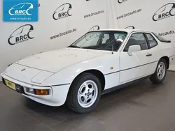 Weiß Gebraucht 1983 Porsche 924 Coupé | 7.900 €