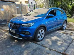 Blau Gebraucht 2021 Opel Grandland X SUV | 19.880 € (Guter Preis)
