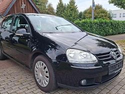 Schwarz Gebraucht 2006 VW Golf V Goal Limousine | 3.550 € (Fairer Preis)