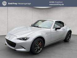 Aero gray metallic Neu 2025 Mazda MX5 Homura-Line Cabrio | 35.990 € (Etwas zu teuer)