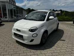 Arktis weiß Gebraucht 2024 Fiat 500e Kleinwagen | 25.900 € (Etwas zu teuer)