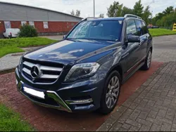 Grau Gebraucht 2014 Mercedes GLK350 SUV | 12.800 € (Fairer Preis)