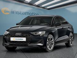 Grau Gebraucht 2025 Audi A3 Limousine | 34.449 € (Etwas zu teuer)