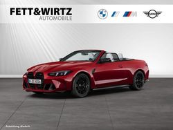Aventurinrot metallic Gebraucht 2025 BMW M4 Competition Edition | 84.900 € (Fairer Preis)