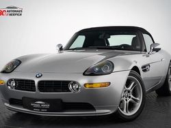 Titansilber metallic Gebraucht 2002 BMW Z8 Cabrio | 174.670 €