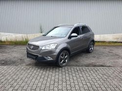 Grau Gebraucht 2012 Ssangyong (KGM) Korando Crystal SUV | 3.200 €