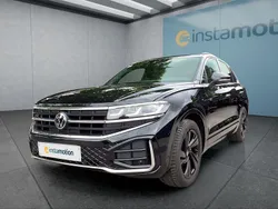 Schwarz Gebraucht 2023 VW Touareg SUV | 65.749 € (Fairer Preis)
