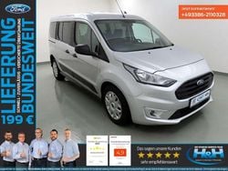 Polarsilber metallic Gebraucht 2023 Ford Transit Connect Trend Van / Kleinbus | 21.640 €