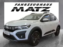 Weiß Neu 2025 Dacia Sandero Expression Kleinwagen | 17.975 € (Fairer Preis)