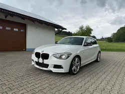 Weiß Gebraucht 2013 BMW 125 M Sport Kleinwagen | 14.650 € (Fairer Preis)