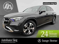 Graphitgrau Gebraucht 2023 Mercedes GLC220 Avantgarde SUV | 51.224 € (Fairer Preis)