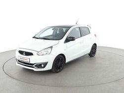 Weiß Gebraucht 2019 Mitsubishi Space Star Edition Limousine | 8.380 € (Fairer Preis)