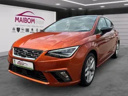 Orange Gebraucht 2018 Seat Ibiza FR Limousine | 16.990 € (Fairer Preis)