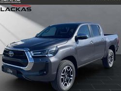 Grau Neu 2025 Toyota HiLux Executive Abholung | 55.450 € (Fairer Preis)